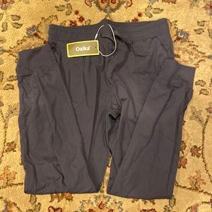 Womens light weights joggers